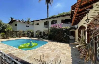 Sobrado com 4 dormitórios à venda, 542 m² por r$ 2.500.000 - bosque do vianna -