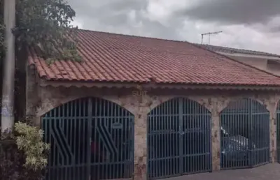 Casa com 5 dormitórios à venda, 250 m² por r$ 1.450.000 - vila boa vista - barue