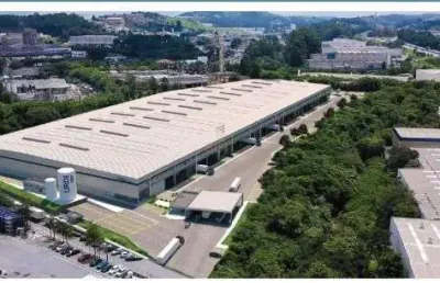 Galpão para alugar por r$ 36,00/m² - jardim belval - barueri/sp suit imóveis (11