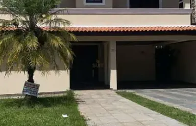 Casa com 5 dormitórios à venda, 305 m² por r$ 2.650.000 - residencial onze (alph