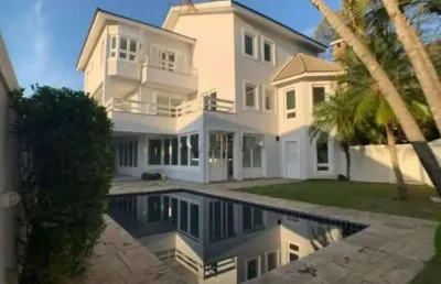 Casa com 4 dormitórios, 600 m² - venda negociável ou aluguel - residencial dez (