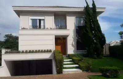 Gênesis 1 - casa com 400m², 3 suítes, 4 vagas e ótimo lazer com piscina em santa