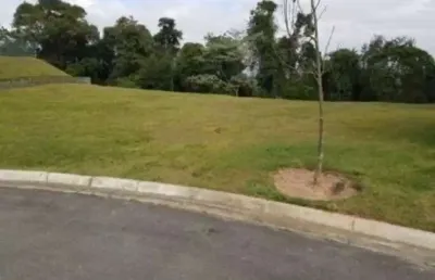 Terreno à venda, 737 m² por r$ 2.000. - cidade tamboré - santana de parnaíba/sp