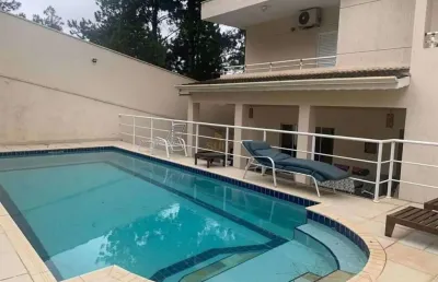 Casa com 4 dormitórios à venda, 512 m² por r$ 4.500.000 - alphaville conde ii -