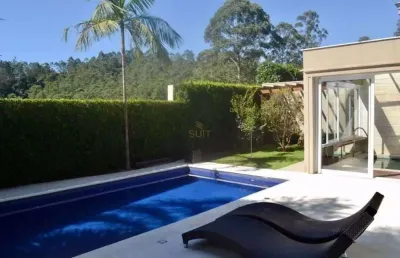 Casa com 4 dormitórios à venda, 450 m² por r$ 6.890.000 - tamboré - santana de p