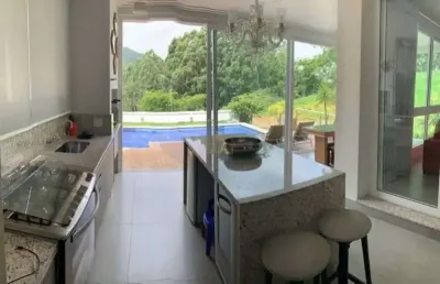 Casa com 4 dormitórios à venda, 433 m² por r$ 7.290. - centro comercial jubran -