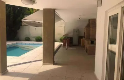 Casa com 4 dormitórios à venda, 390 m² por r$ 5.000.000 - alphaville residencial
