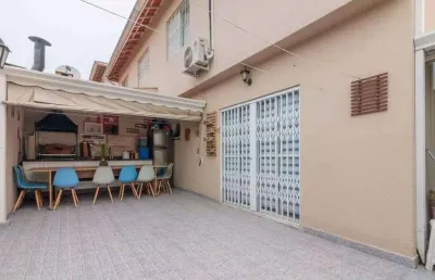 Casa com 3 dormitórios à venda, 130 m² por r$ 850.000 - parque viana - barueri/s