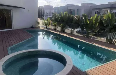 Casa com 4 dormitórios à venda, 675 m² por r$ 7.000.000 - centro comercial jubra
