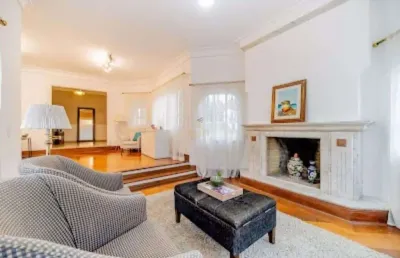 Casa com 4 dormitórios à venda, 666 m² por r$ 5.000.000 - alphaville residencial