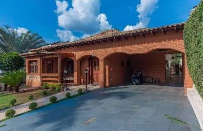 Casa com 4 dormitórios à venda, 394 m² por r$ 2.250. - alphaville 09 - santana d