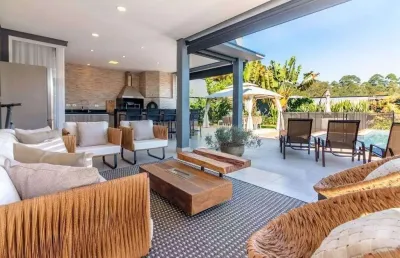 Casa com 4 dormitórios à venda, 520 m² por r$ 5.000.000 - tamboré - santana de p