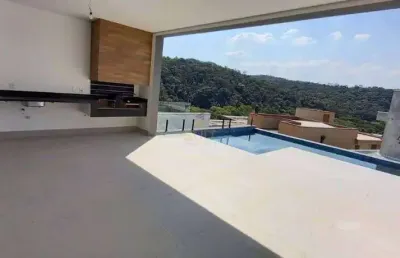 Casa com 4 dormitórios à venda, 395 m² por r$ 4.750.000 - tamboré - santana de p