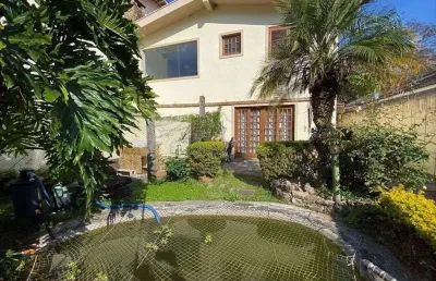 Sobrado com 4 dormitórios à venda, 304 m² por r$ 1.500.000 - são paulo ii - coti