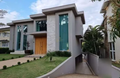 Casa com 5 dormitórios à venda, 760 m² por r$ 8.900. - alphaville - santana de p