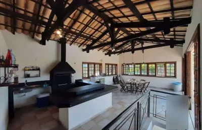 Casa com 6 dormitórios à venda, 990 m² por r$ 5.500.000 - residencial onze (alph
