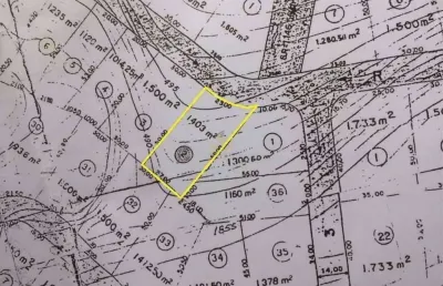 Terreno à venda, 1403 m² por r$ 600.000 - algarve - cotia/sp! contato: suit (11)