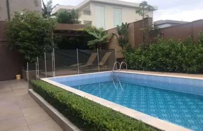Casa com 3 dormitórios à venda, 388 m² por r$ 3.450. - tamboré - santana de parn
