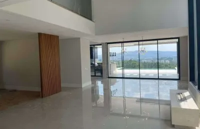 Casa com 4 dormitórios à venda, 555 m² por r$ 8.600.000 - tamboré - santana de p