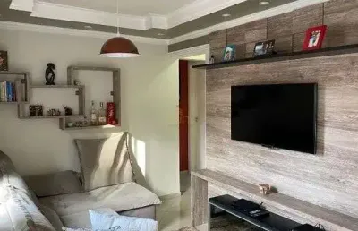 Villagio vale verde - casa com 51m², 2 dorms(1 suíte), 1 vaga e em ótimo condomí