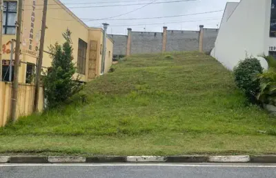 Beverly hills - terreno comercial com 323m², aclive e ótima localização em jandi