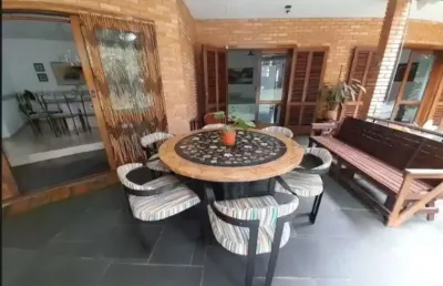 Casa com 4 dormitórios à venda, 560 m² por r$ 2.750. - residencial das estrelas