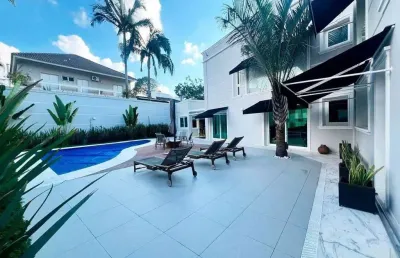 Casa com 4 dormitórios à venda, 650 m² por r$ 12.500. - alphaville residencial d