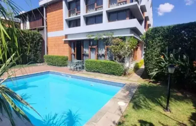 Casa com 4 dormitórios à venda, 339 m² por r$ 3.750. - residencial tres (alphavi