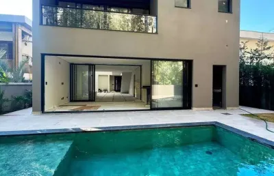 Casa com 6 dormitórios à venda, 420 m² por r$ 6.000. - residencial tres (alphavi