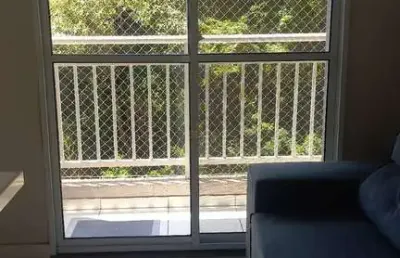 Apartamento para locação semimobiliado em barueri/sp (11) 94584-8250 whatsapp