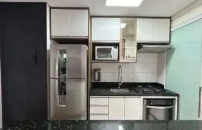 Apartamento no inspire brisas, 51 m² em barueri/sp -- suit imóveis (11) 94584-82