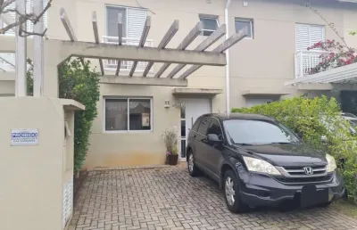 Residencial mediterrâneo - casa com 96m², 3 dorms(1 suíte), 2 vagas, churrasquei