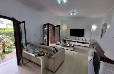 Casa com 4 dormitórios à venda, 412 m² por r$ 2.530. - residencial quatro (alpha