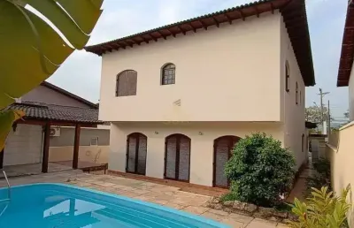Casa com 4 dormitórios à venda, 303 m² por r$ 2.850. - santana de parnaíba/sp co