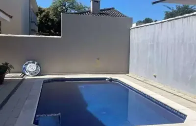 Casa com 4 dormitórios à venda, 360 m² por r$ 3.400. - residencial quatro (alpha