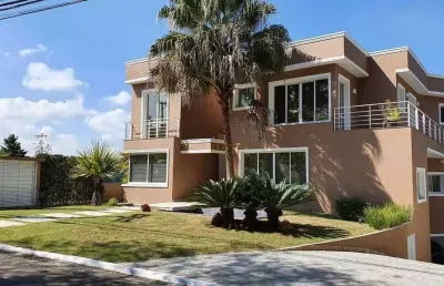 Casa com 4 dormitórios à venda, 600 m² por r$ 5.850. - tamboré - santana de parn