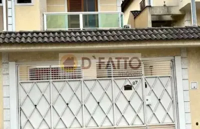 Casa com 3 quartos à venda na Vila Rosália, Guarulhos 