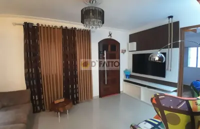 Casa com 3 quartos à venda na Vila Galvão, Guarulhos 