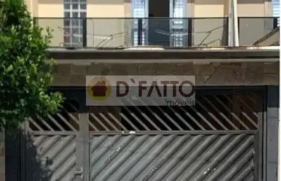 Casa com 3 quartos à venda no Jardim Vila Galvão, Guarulhos 