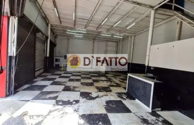 Salão para alugar, 250 m² por r$ 6.900,00/mês - centro - guarulhos/sp