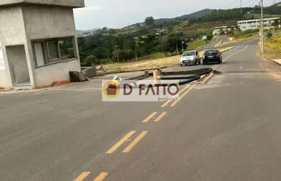 Terreno à venda, 384 m² por r$ 265.000,00 - mato dentro - atibaia/sp
