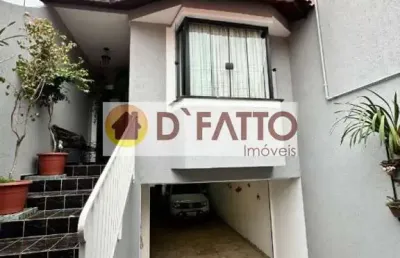 Sobrado com 4 dormitórios à venda, 260 m² por r$ 950.000,00 - jardim vila galvão - guarulhos/sp