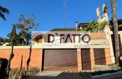 Sobrado com 4 dormitórios à venda, 720 m² por r$ 3.000.000 - tremembé - são paulo/sp