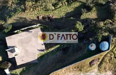 Chácara à venda, 1000 m² por r$ 650.000 - mato dentro - mairiporã/sp