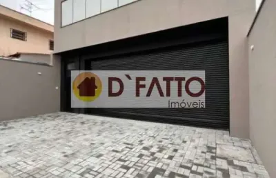 Salão para alugar, 394 m² por r$ 17.000/mês - vila das palmeiras - guarulhos/sp