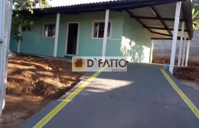 Chácara com 3 dormitórios à venda, 500 m² por r$ 265.000 - goiabal - pindamonhangaba/sp