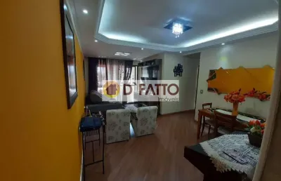 Apartamento com 3 dormitórios à venda, 84 m² por r$ 600.000,00 - vila tijuco - guarulhos/sp
