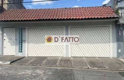 Casa com 3 dormitórios à venda, 250 m² por r$ 950.000,00 - jardim rosa de franca - guarulhos/sp