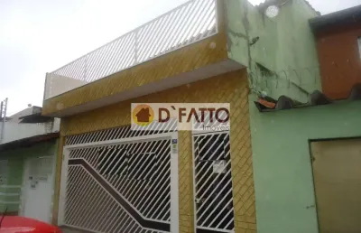 Sobrado com 3 dormitórios à venda, 170 m² por r$ 800.000,00 - jardim rosa de franca - guarulhos/sp