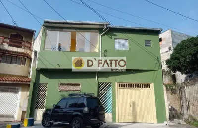 Casa com 2 dormitórios à venda, 200 m² por r$ 330.000 - parque primavera - guarulhos/sp